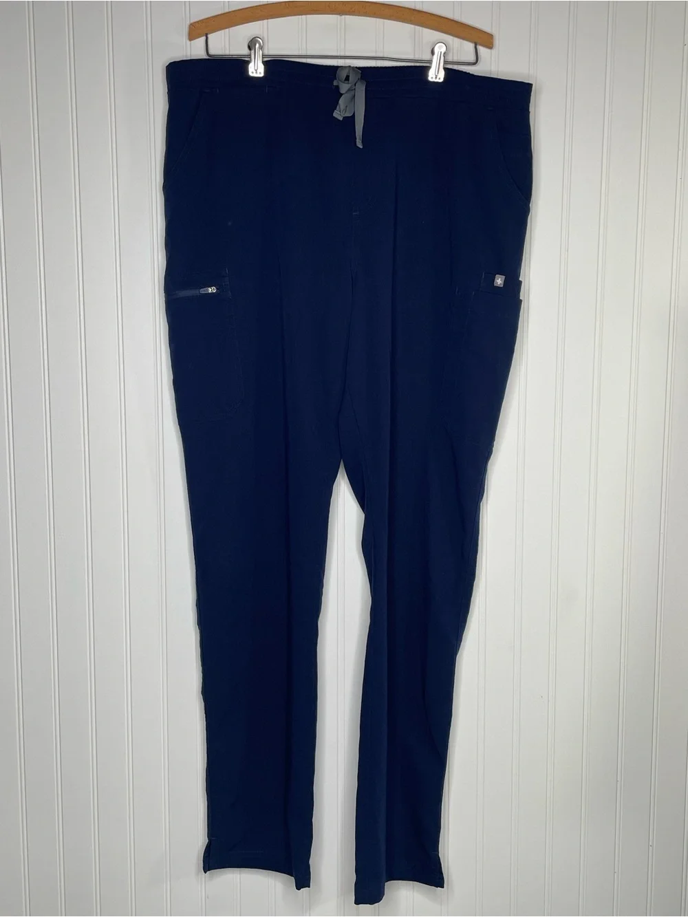 FIGS Yola Skinny Scrub Pants